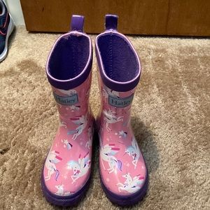 Girl Rain Boots